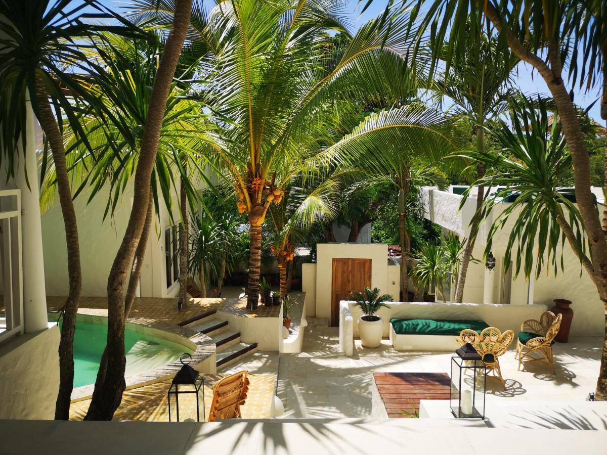 Segredo Uluwatu Hotel ภายนอก รูปภาพ
