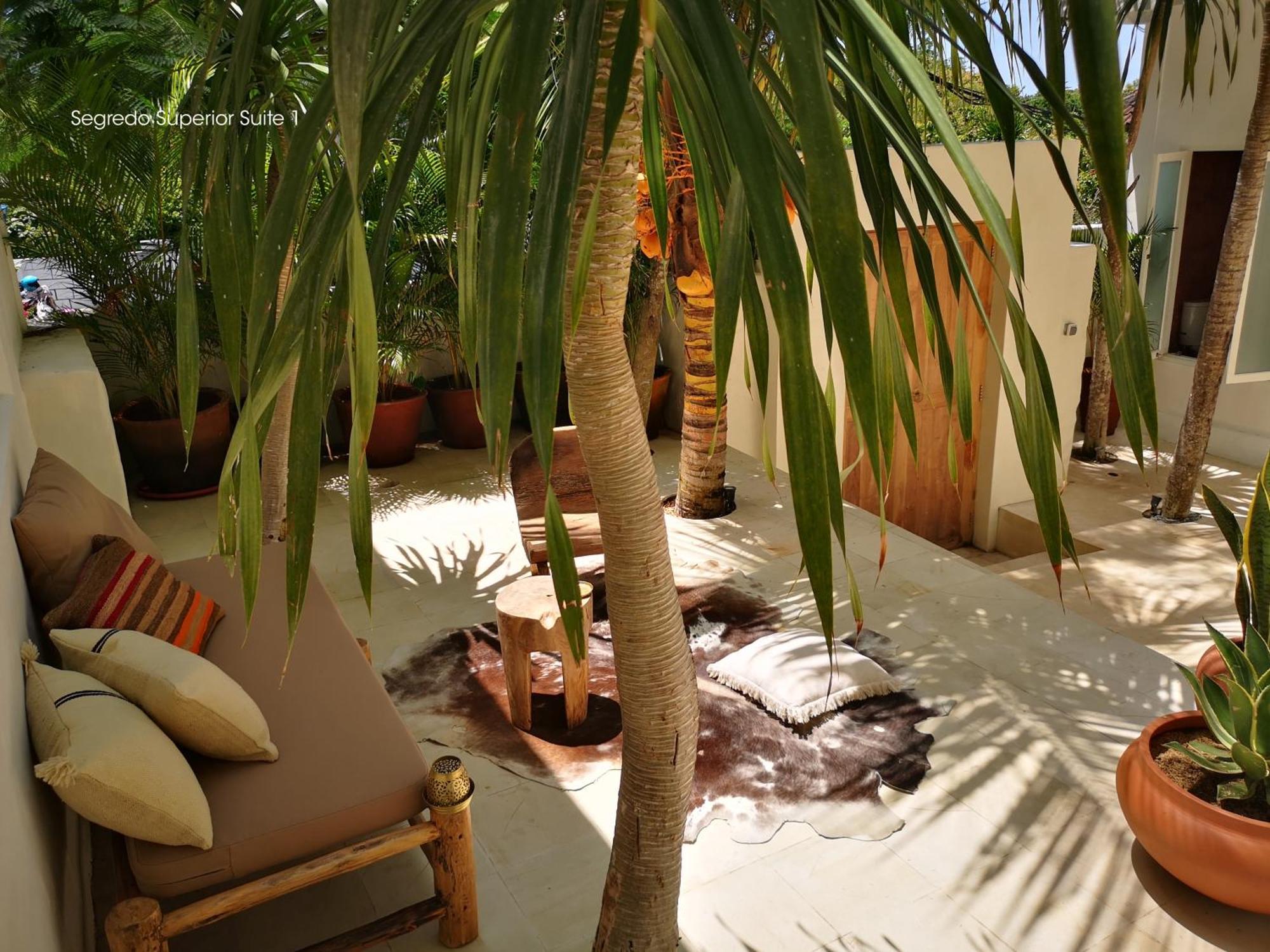 Segredo Uluwatu Hotel ภายนอก รูปภาพ