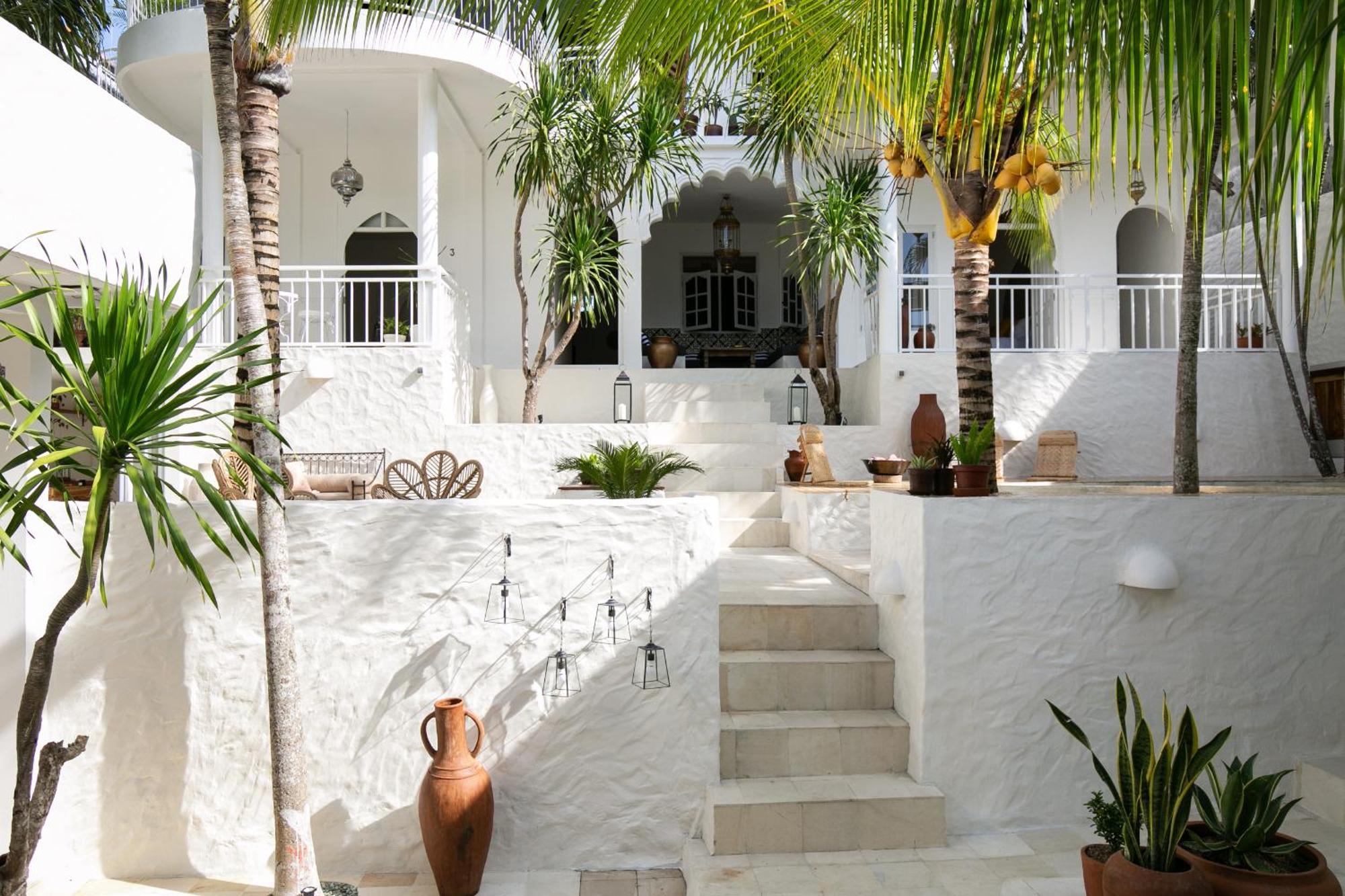 Segredo Uluwatu Hotel ภายนอก รูปภาพ