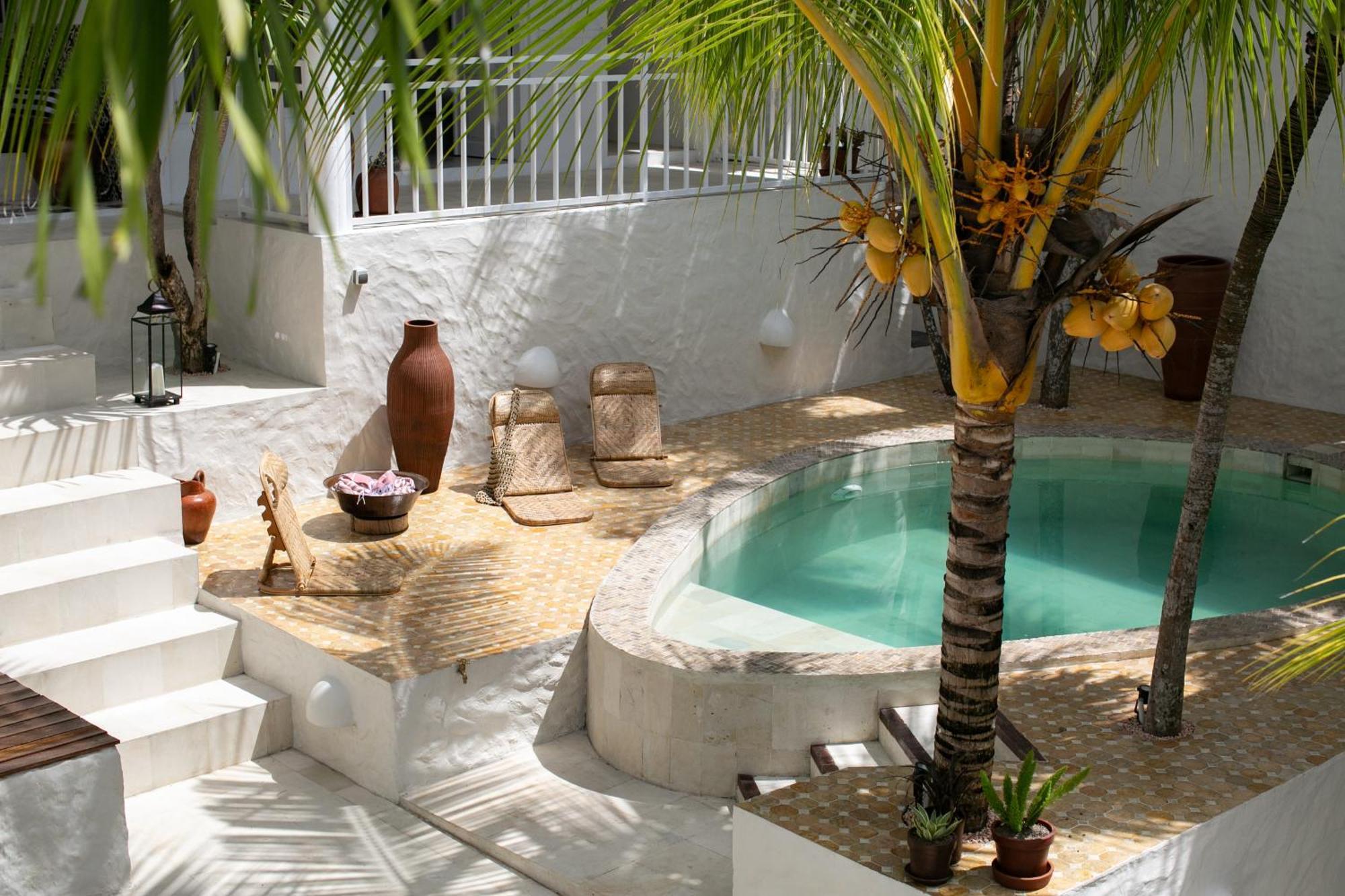 Segredo Uluwatu Hotel ภายนอก รูปภาพ