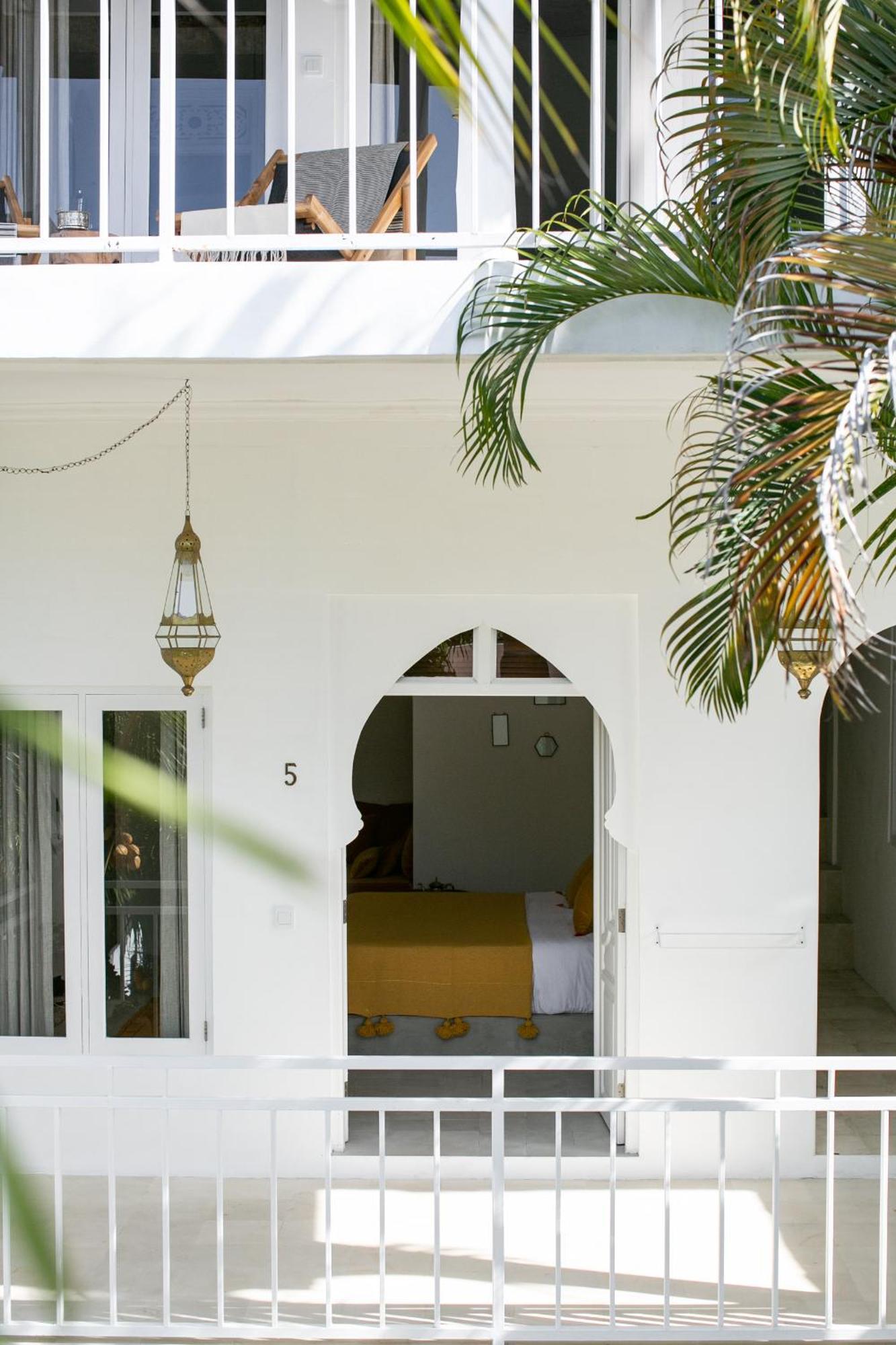 Segredo Uluwatu Hotel ภายนอก รูปภาพ