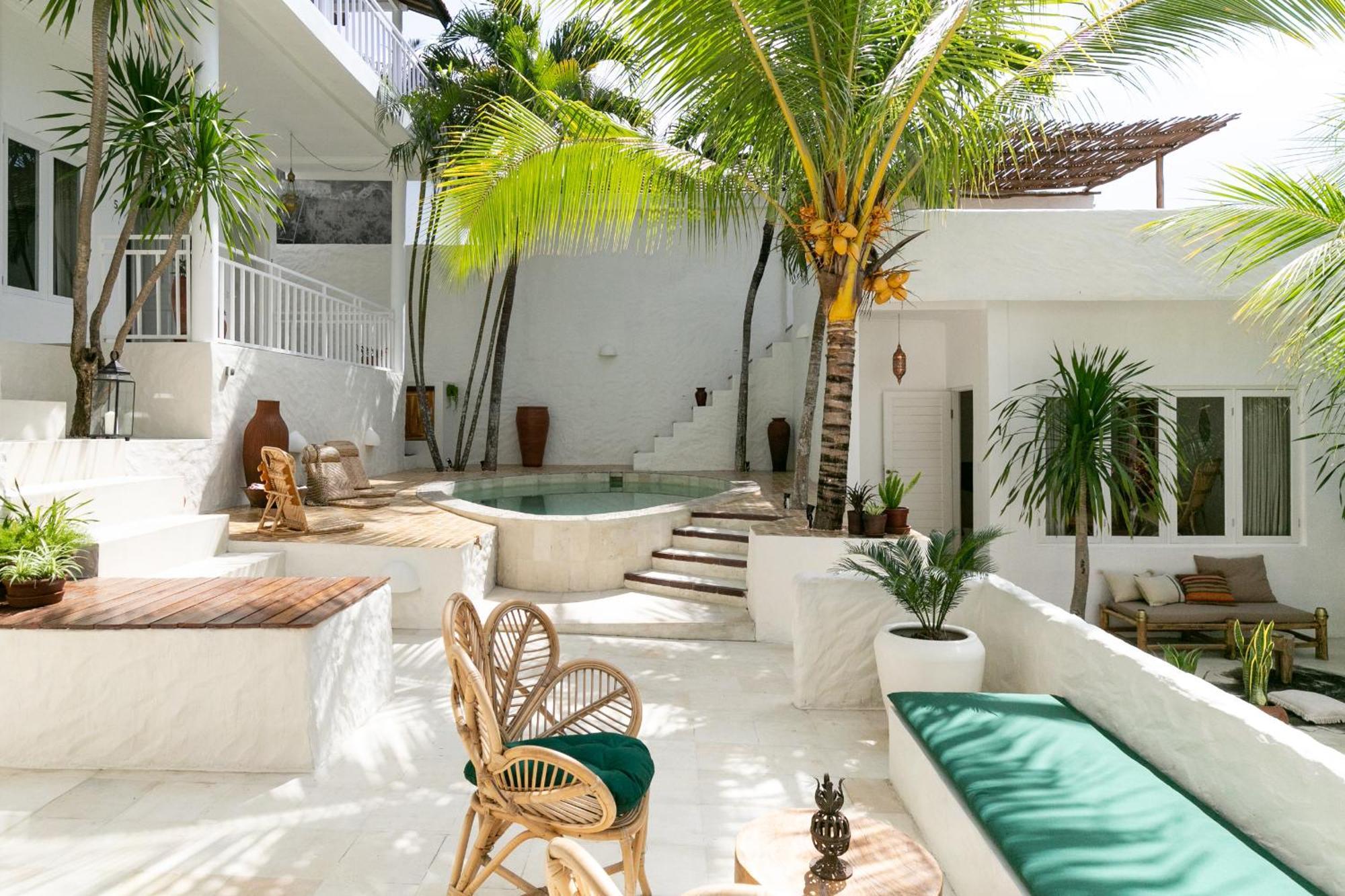 Segredo Uluwatu Hotel ภายนอก รูปภาพ